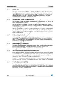 STOD13AMTPUR Datasheet Page 18