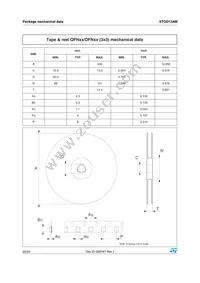 STOD13AMTPUR Datasheet Page 22