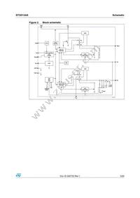 STOD13ASTPUR Datasheet Page 5