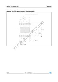 STOD13ATPUR Datasheet Page 22