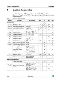 STOD13CMTPUR Datasheet Page 8