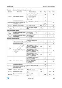 STOD13CMTPUR Datasheet Page 9