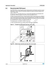 STOD13CMTPUR Datasheet Page 14