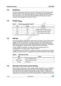 STOD13CMTPUR Datasheet Page 16
