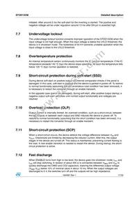 STOD13CMTPUR Datasheet Page 17