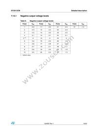 STOD13CMTPUR Datasheet Page 19