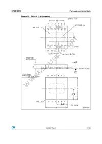 STOD13CMTPUR Datasheet Page 21