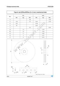 STOD13CMTPUR Datasheet Page 22