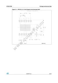 STOD13CMTPUR Datasheet Page 23