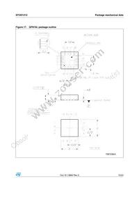 STOD1412PMR Datasheet Page 15