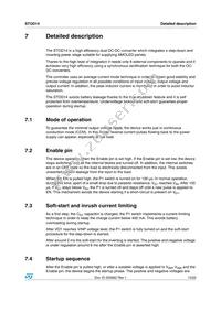 STOD14PUR Datasheet Page 13