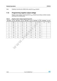 STOD14PUR Datasheet Page 16