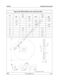 STOD14PUR Datasheet Page 19