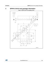 STOD32ATPQR Datasheet Page 5