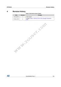 STOD32ATPQR Datasheet Page 7