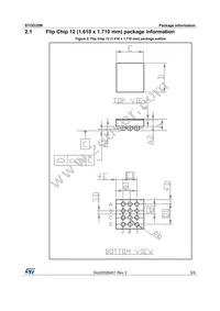 STOD32WJR Datasheet Page 5