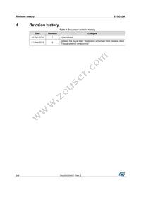 STOD32WJR Datasheet Page 8