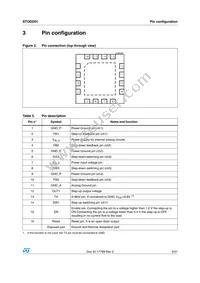 STODD01PQR Datasheet Page 5