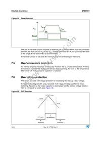 STODD01PQR Datasheet Page 16