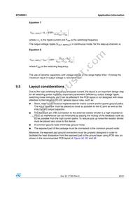 STODD01PQR Datasheet Page 23