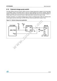 STOTG04ESQTR Datasheet Page 21