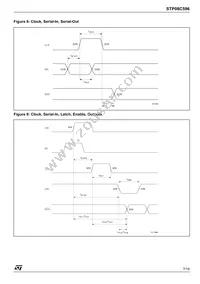 STP08C596M Datasheet Page 7