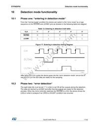 STP08DP05B1 Datasheet Page 17