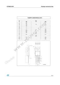 STP08IE120F4 Datasheet Page 9