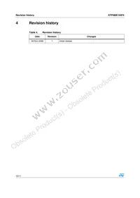 STP08IE120F4 Datasheet Page 10