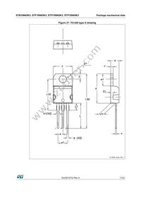 STP10N65K3 Datasheet Page 17