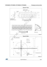 STP10N65K3 Datasheet Page 19