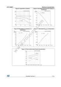 STP110N8F7 Datasheet Page 7