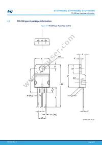 STP11N65M2 Datasheet Page 18