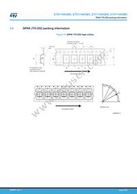 STP11N65M5 Datasheet Page 21