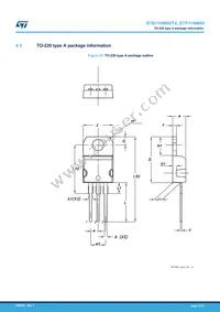 STP11NM60 Datasheet Page 17