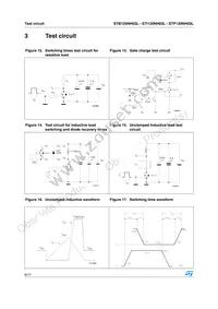 STP120NH03L Datasheet Page 8