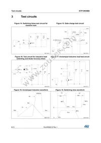 STP12N50M2 Datasheet Page 8