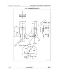 STP13NM60ND Datasheet Page 12