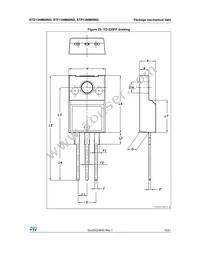 STP13NM60ND Datasheet Page 15