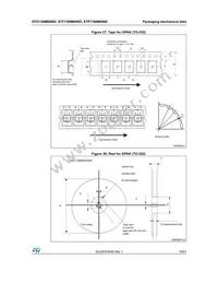 STP13NM60ND Datasheet Page 19