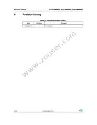 STP13NM60ND Datasheet Page 20