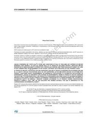 STP13NM60ND Datasheet Page 21