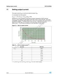 STP1612PW05XTTR Datasheet Page 22