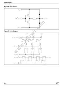 STP16C596AXTTR Datasheet Page 6