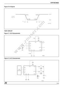 STP16C596AXTTR Datasheet Page 9