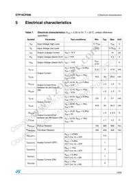 STP16CP596TTR Datasheet Page 13