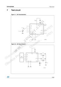 STP16CP596TTR Datasheet Page 15