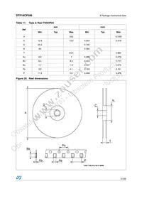 STP16CP596TTR Datasheet Page 21