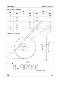 STP16CP596TTR Datasheet Page 23