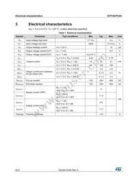 STP16CPC05PTR Datasheet Page 6